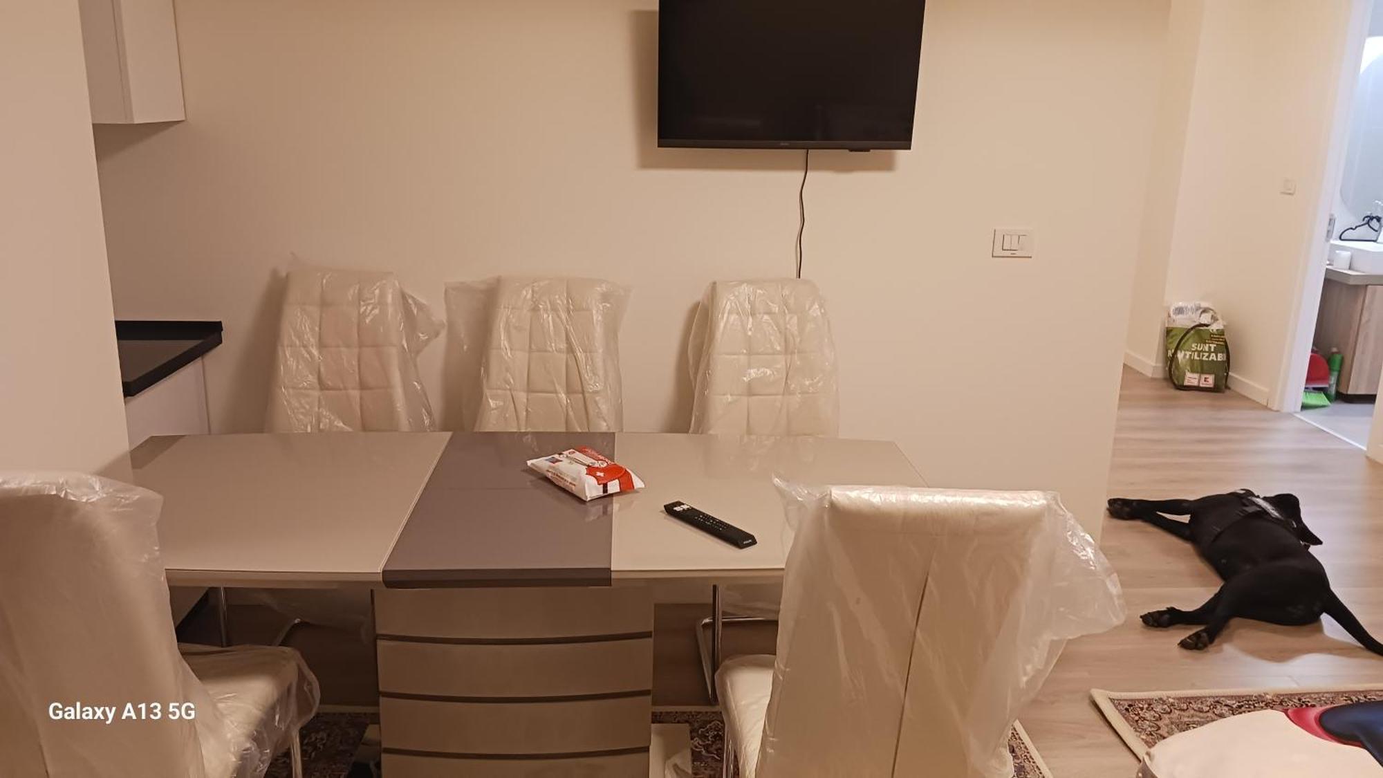 Trio Maria Apartment Otopeni Bagian luar foto
