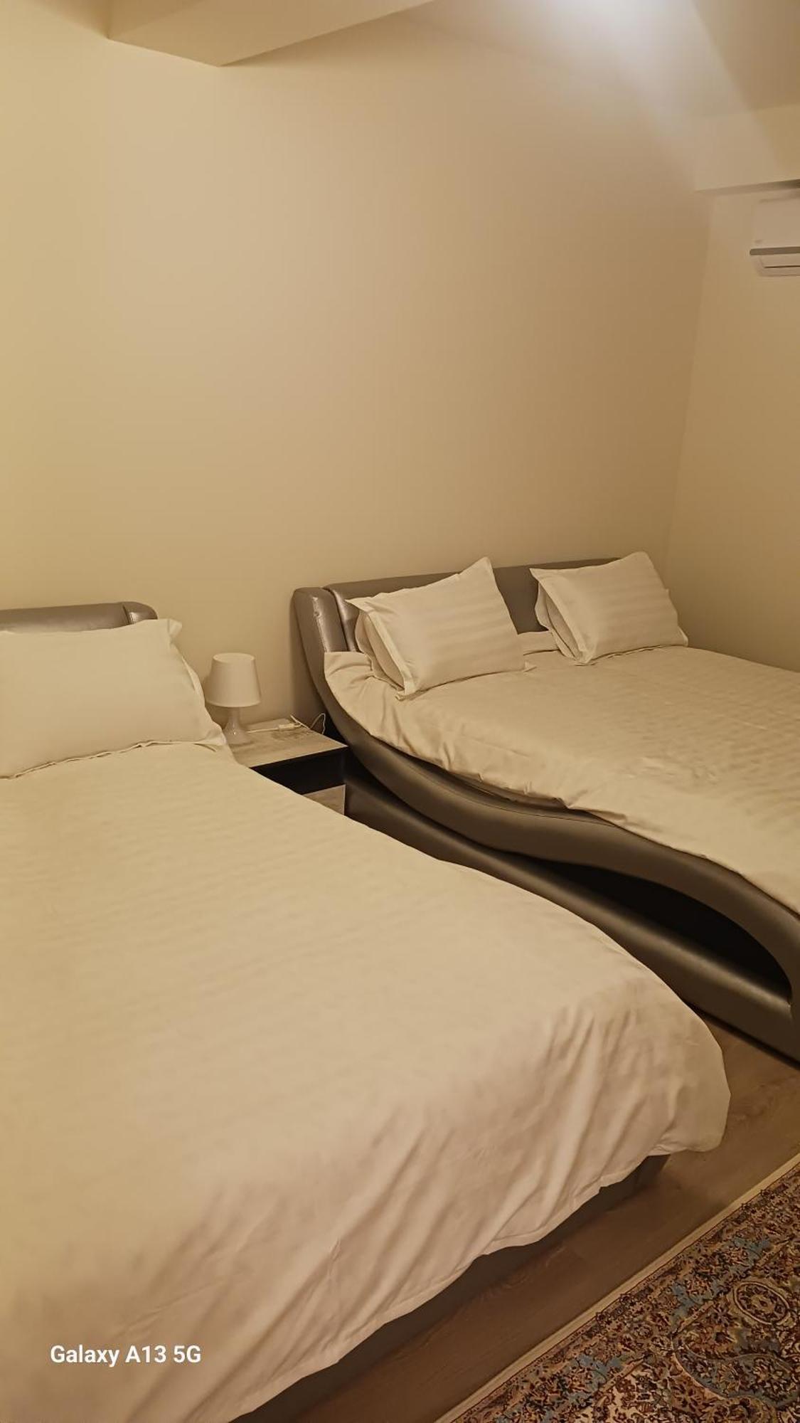 Trio Maria Apartment Otopeni Bagian luar foto