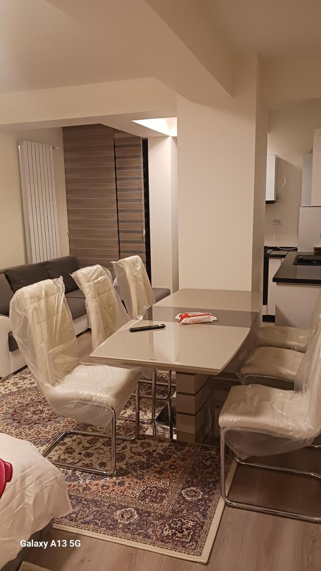 Trio Maria Apartment Otopeni Bagian luar foto