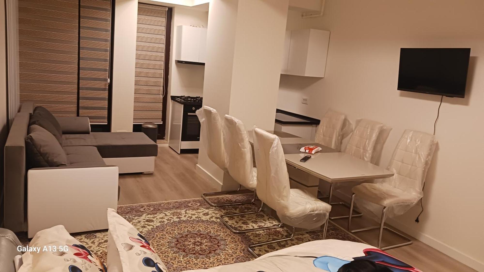 Trio Maria Apartment Otopeni Ruang foto
